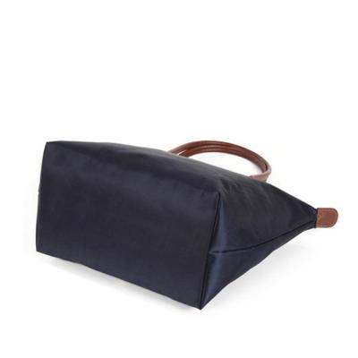 China Reusable Foldable Shopping tote Bag Folding Tote Shopping Bags reusable grocery shopping bags bag factory for sale