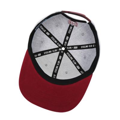 China Custom Logo Hats Baseball Hats Baseball Sports Gift JOINT Promotional Polyester Hat for sale