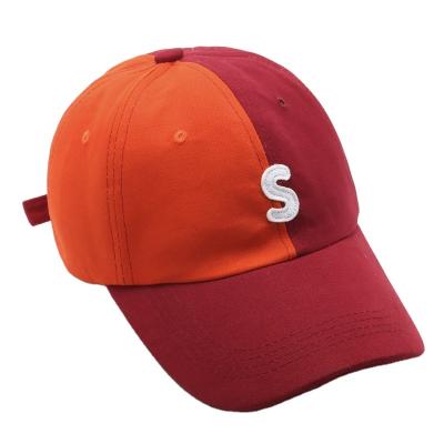China New JOINT Men's Hats Summer Men's Hats Outdoor Sports Baseball Caps Spring Summer Sun Block Sun Hat Slim Thin Woman for sale