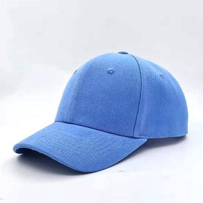 China Striped Accept OEM Embroidered Trucker Sports 6 Panels Multi Colors Baseball Caps Custom Embroidery Logo for sale