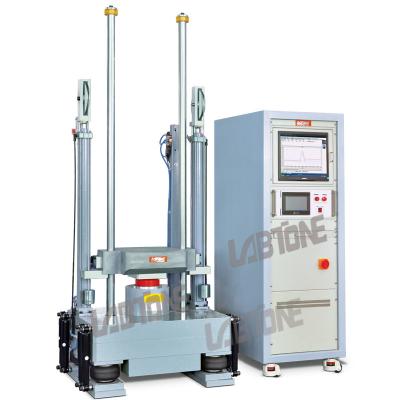 Cina Il sistema del collaudo a scosse esegue il collaudo a scosse meccanico 175g 3ms della prova della batteria IEC62133 in vendita
