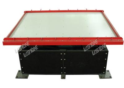 China Simulate Transportation Shaker Table For Package Transportation Vibration Simulation for sale