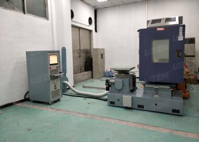 China Integrated Environmental Test Systems with 500 * 750 * 600 Chamber dimension for sale