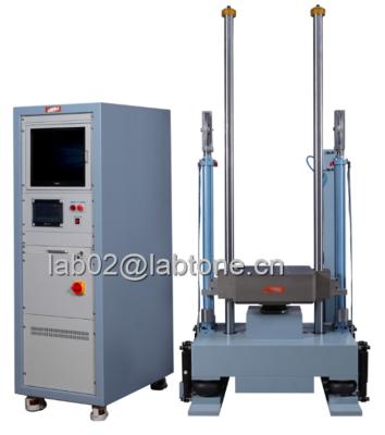 Chine Équipement de test mécanique de choc de haute performance pour le demi essai de sinus de 150g 6ms à vendre