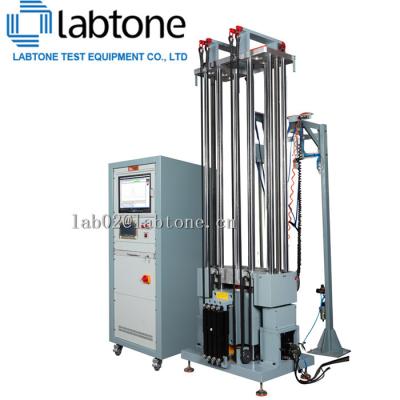 Chine Équipement de test mécanique de choc avec la charge 30kg pour l'accélération élevée 20000g à vendre