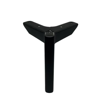 China Modern Furniture Metal Feet Replacement Legs for Sofa Chair Desk Table Couch Cabinet for sale