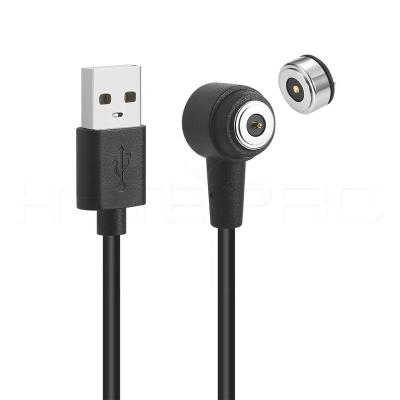 China Mobile Charger Round USB 2.0 High Speed Power Charging Magnetic Connector Cable for sale