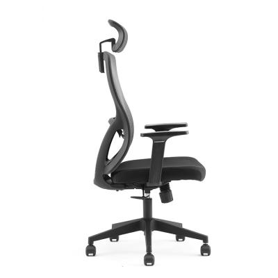 China Adjustable (Height) Fixed Arm Mesh Office Chair Mesh Luxury High Quality Office Chair for sale