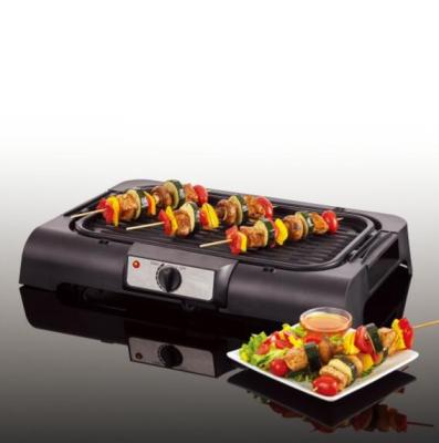 China Hotel Electric Grill Small Home Used Indoor Kitchen Appliance BBQ Electric Grill 2-3 People Use Electric Grill Small Home Used for sale