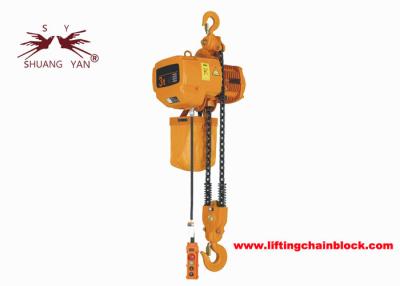 China 3 Ton Electric Lifting Equipment Hoist 50HZ For Warehouse à venda