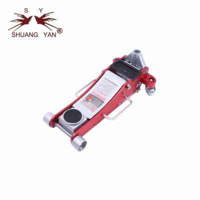 China Anti carro Jack do patim, prova alta da oxidação da resistência de desgaste de Jack do assoalho pneumático à venda