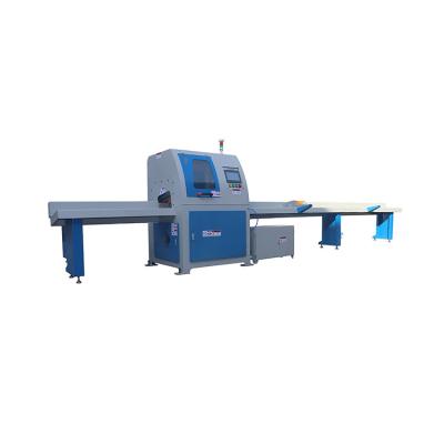 Chine Machine à cisaillement automatique CNC hydraulique à haute précision pour scierie à vendre