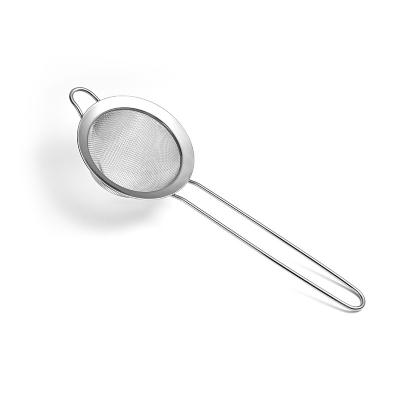 China Wholesale Cheap Fine Mesh Strainer Multicolor Durable Viable Bar Cocktail from Amazon for sale