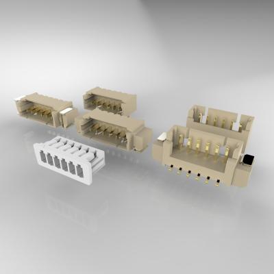 China Housing,wafer,terminal,A1251(MOLEX,51021,51047,53047,53048),1.25mm Crimp Terminal,Current rating 1A,Volage rating 125V for sale