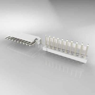 China Crimp Connector for Disconnectable Connectors, with -40 to 105°C Temperature Range,JST equivalent for sale