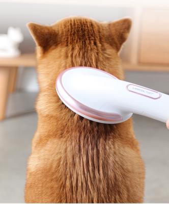 China Cute Sustainable Wind Speed Drier Comb 3 Massage Household Shape Hot Airbrush Styler for sale