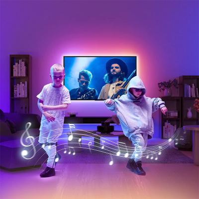 China /Home XRIVER Al11c2 Sync Box Led Backlight 4k Hdmi2.0 TV Strip Lights Theme Park Sync Box Led Backlight for sale
