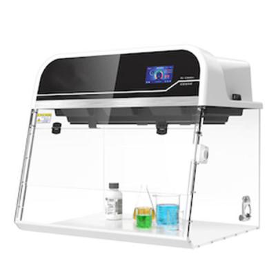 China Chemisch Instituut Laminar Air Flow Hood voor Mobile Clean Room Lab Clean Bench Te koop