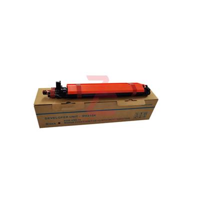 China Original Eastcopy DV-215K Developer High Quality Black Remanufactured Unit For Konica Minolta bizhub C226 C266 for sale