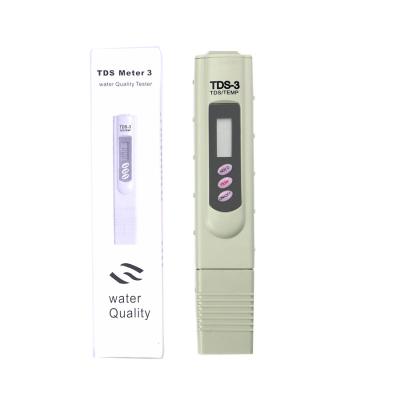 中国 水 の 汚染 と 温度 変化 を 検出 する 便利 な ペン 型 TDS メーター 販売のため