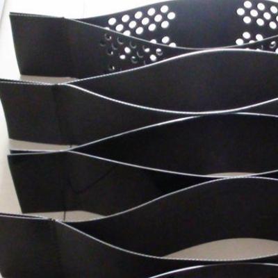 Китай Гибкая геоэлементная камера из HDPE для парковки гравия и стабилизации почвы продается