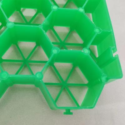 Китай Площадь газона из HDPE для парковочных площадок, безопасная для окружающей среды и малообеспеченная продается
