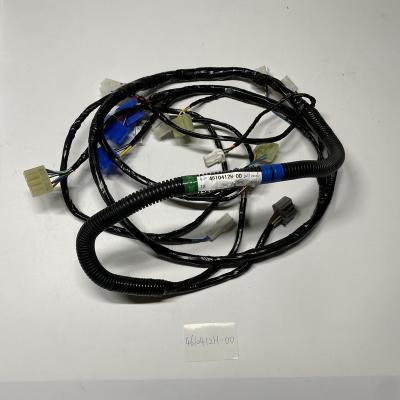 China ZAXIS200 ZAXIS330 Excavator Excavator Air Conditioner Line Wiring 4610412 for sale