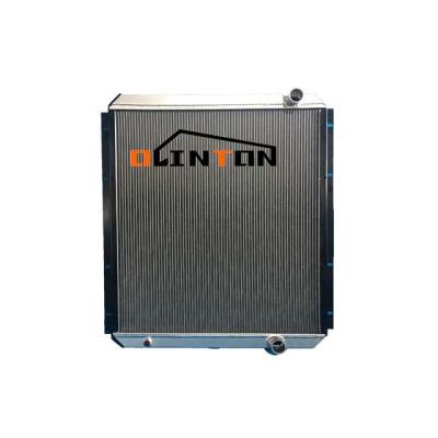 China EX200-5 Excavator Water Radiator 4358196 4370980 for sale