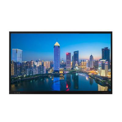 China 55 pulgadas Android LCD Centro comercial de publicidad de monitor de autoservicio Sistema de pedidos de alimentos en venta