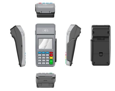 Cina Ristorante ODM Terminal POS intelligente Sistema di pagamento Linux NFC Carta IC MSR in vendita