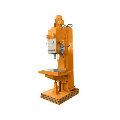 China Construction Material Stores Square Column Drilling Machine Z5125A Z5132A Vertical High Speed Machine Tool for sale
