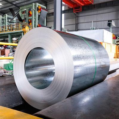 China Q195 Zink gegalvaniseerde staal spoel Hdg / Gi Staal spoelen 100 Gsm 0.24 Te koop