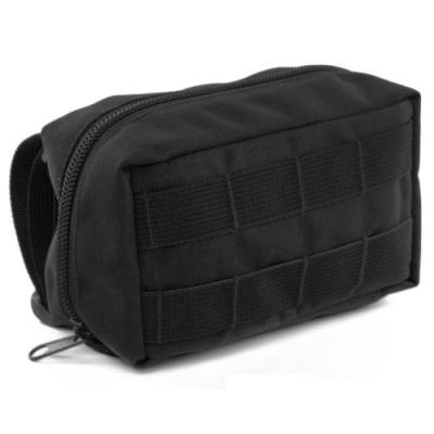 China Small Outdoor Pouch Carry Pouch Bag Multifunctional EMT Tactical Duty Molle Pouch One Size for sale