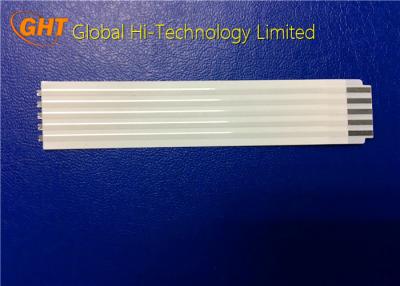 China Tin Plated FFC Laptop Ribbon Cable Pitch 2.0mm With Forming Process for sale