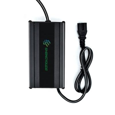 China Universal High Power Truck 48v Car Battery Rechargeable Lead Acid Charger for sale