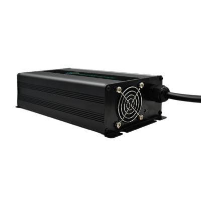 China Universal universal 48v lead acid battery charger for portable electric scooter for sale