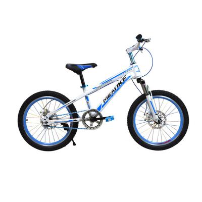 China China Selling Double 20-Inch Disc Brake Mountain Bike 21 Speed Carbon Steel Children's Bike Children's Bike for sale