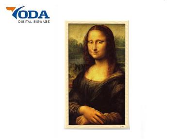 China El ángulo 89/89 de visión elegante del marco de Digitaces del caso de madera no refleja la pantalla en venta