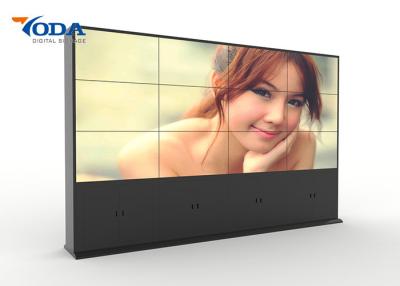 Cina visualizzazione di touch screen LCD dello schermo di visualizzazione della parete dell'incastonatura di 0.88MM 1x5 in vendita