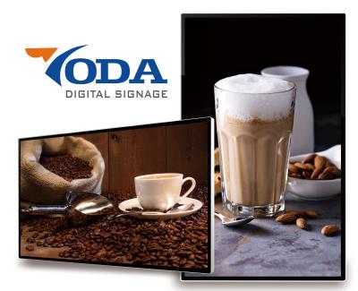 China A propaganda de tela táctil ultra fina interna de 32 polegadas indica o Signage de HD Digitas à venda