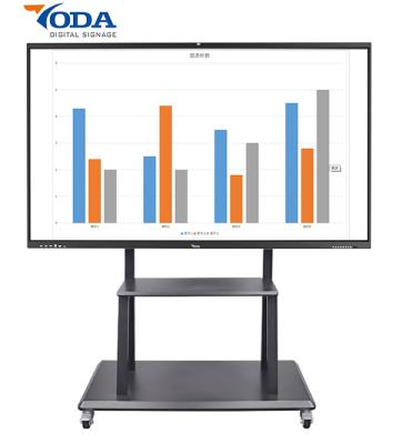 Chine Conférence d'ODM d'OEM tableau blanc interactif tout de contact de 86 pouces dans une machine à vendre