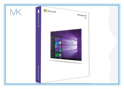 Китай RAM бита 2GB коробки 32/64 Windows 10 ключа лицензии Pro розничный продается