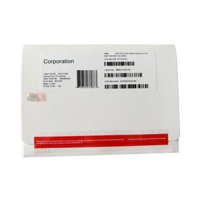 China 12 TB Maximum Virtual Memory Support and Hyper-V Virtualization MS Server 2025 STD for B2B Purchases for sale