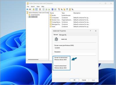 China Microsoft Windows Server 2025 Standard X86-64 Architecture And Windows Defender Antivirus For Improved Efficiency for sale