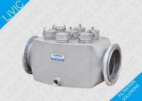 China No Active Part Magnetic Water Treatment , Magnetic Separator Machine 12000 Gauss for sale