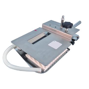 China Silver Flat Selvedge Uncurler Stenter Machine-onderdelen Textielafwerkingsmachine Te koop