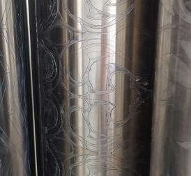 China Interlings Gota de pantalla rotativa de níquel Máquina textil Pantalla estándar Rotativa en venta
