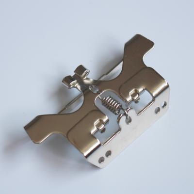 Китай Стендерные части для машин Monforts Pin Protector Single Spring Нержавеющее железо продается