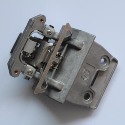 China Stenter Machine Parts Ehwha Pin Holder 73mm Center Distance Aluminum Material With Protector for sale