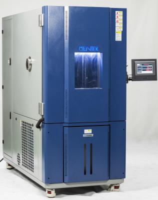 Chine Chambre climatique industrielle d'essai d'opération embrochable disponible en stock avec la garantie de 12 à 36 mois de long à vendre